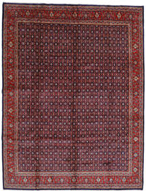 300X393 Mahal Teppe Orientalsk Rød/Mørk Rød Stort (Ull, Persia/Iran) Carpetvista