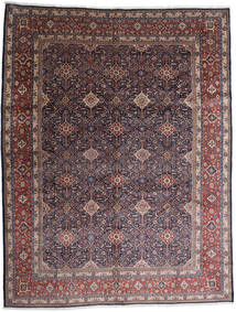 315X400 絨毯 アラク オリエンタル レッド/グレー 大きな (ウール, ペルシャ/イラン) Carpetvista