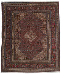 Oriental Sarab Rug 293X350 Brown/Dark Red Large Wool, Persia/Iran Carpetvista