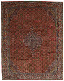  Bidjar Rug 317X402 Persian Wool Brown/Red Large Carpetvista