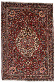  Bakhtiari Fine Rug 208X310 Persian Wool Dark Red/Red Carpetvista