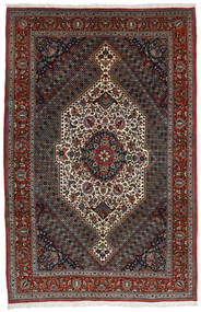 204X314 Tappeto Orientale Bakhtiar Fine Marrone/Rosso (Lana, Persia/Iran) Carpetvista