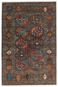 101X153 Ziegler Ariana Rug Oriental Brown/Orange (Wool, Afghanistan) Carpetvista