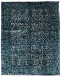 Ziegler Ariana Rug 154X197 Dark Blue/Dark Teal Wool, Afghanistan Carpetvista