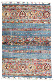  99X151 Small Shabargan Rug Wool, Carpetvista