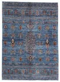 Ziegler Ariana Rug 172X238 Blue/Dark Grey Wool, Afghanistan Carpetvista