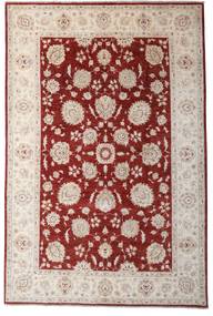  Oriental Ziegler Fine Rug 197X297 Beige/Red Wool, Pakistan Carpetvista