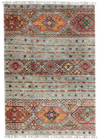  103X148 Small Shabargan Rug Wool, Carpetvista