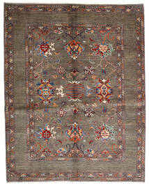  Oriental Ziegler Ariana Rug 156X197 Brown/Orange Wool, Afghanistan Carpetvista