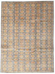 206X278 Mirage Teppich Moderner Beige/Grau (Wolle, Afghanistan) Carpetvista