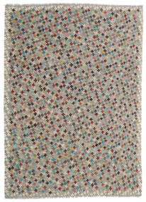  172X239 Kelim Afghan Old Stil Teppich Wolle, Carpetvista