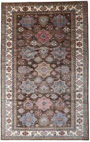  Oriental Kazak Ariana Rug 198X313 Brown/Red Wool, Afghanistan Carpetvista