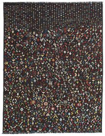 絨毯 キリム モダン 177X225 ダークグレー/グレー (ウール, アフガニスタン)