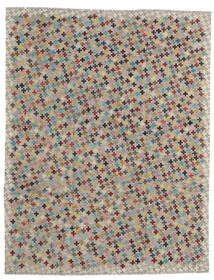 絨毯 キリム アフガン オールド スタイル 183X234 グレー/ベージュ (ウール, アフガニスタン)