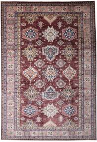 絨毯 オリエンタル カザック Ariana 247X358 レッド/ダークレッド (ウール, アフガニスタン)