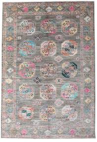 167X242 絨毯 オリエンタル Ziegler Ariana グレー/レッド (ウール, アフガニスタン) Carpetvista