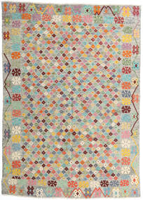  165X232 Kilim Afghan Old Style Tappeto Lana, Carpetvista