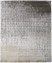 絨毯 Damask Collection 248X303 グレー/ベージュ (ウール, インド)