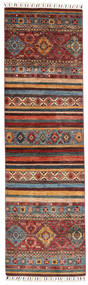  78X274 Small Shabargan Rug Wool, Carpetvista