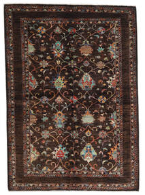  Oriental Ziegler Ariana Rug 173X246 Brown/Dark Grey Wool, Afghanistan Carpetvista