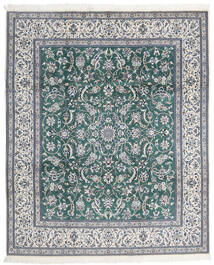Nain Fine 9La Rug 247X298 Wool, Persia/Iran Carpetvista