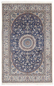 175X270 Nain Fine 9La Rug Oriental Grey/Beige (Wool, Persia/Iran) Carpetvista