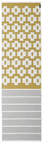  Indoor/Outdoor Rug 70X250 Washable Small Siri - Mustard Yellow