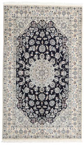 150X254 Nain Fine 9La Vloerkleed Oosters Beige/Grijs (Wol, Perzië/Iran) Carpetvista