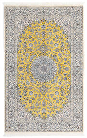  Nain Fine 9La Rug 158X248 Persian Wool Grey/Beige Small Carpetvista