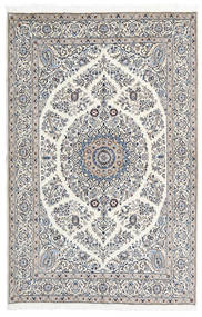 絨毯 ペルシャ ナイン Fine 9La 165X247 グレー/ライトグレー (ウール, ペルシャ/イラン)