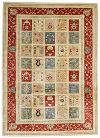  Oriental Ziegler Fine Rug 246X341 Beige/Red Wool, Pakistan Carpetvista