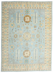 306X422 絨毯 オリエンタル Ziegler Ariana グリーン/グレー 大きな (ウール, アフガニスタン) Carpetvista