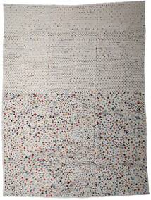 絨毯 キリム モダン 290X389 ベージュ/グレー 大きな (ウール, アフガニスタン)