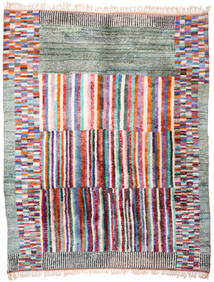  303X385 シャギー ラグ 大 Berber Moroccan - Mid Atlas ウール, 絨毯 Carpetvista