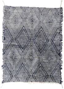  154X200 シャギー ラグ 小 Berber Moroccan - Mid Atlas ウール, 絨毯 Carpetvista