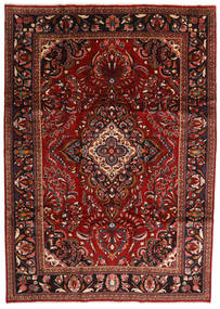  Persialainen Lillian Matot Matto 247X354 Tummanpunainen/Punainen (Villa, Persia/Iran)