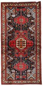  Persisk Hamadan Teppe 101X205 Mørk Rød/Rød (Ull, Persia/Iran)