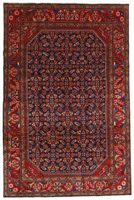  Persisk Lillian Tæppe 233X345 Rød/Lyserød (Uld, Persien/Iran)