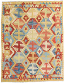  153X200 Pequeno Kilim Afegão Old Style Tapete Lã, Carpetvista