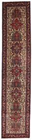  Persisk Gholtogh 83X383 Hallmatta Mörkröd/Röd (Ull, Persien/Iran)