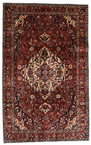 210X328 絨毯 バクティアリ オリエンタル ダークレッド/レッド (ウール, ペルシャ/イラン) Carpetvista