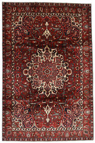  Orientalischer Bachtiar Teppich 214X320 Dunkelrot/Rot Wolle, Persien/Iran Carpetvista