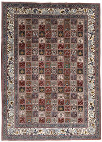 247X337 絨毯 オリエンタル ムード レッド/ダークレッド ( ペルシャ/イラン) Carpetvista