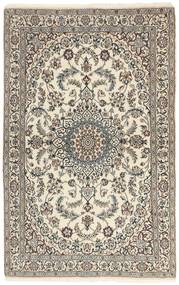  Persischer Nain Fine 9La Teppich 115X186 Beige/Orange (Wolle, Persien/Iran)