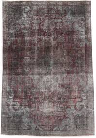 220X320 絨毯 ヴィンテージ Heritage モダン グレー/ダークレッド (ウール, ペルシャ/イラン) Carpetvista