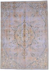  Persian Vintage Heritage Rug 229X323 Grey/Light Pink (Wool, Persia/Iran)