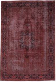 237X350 Vintage Heritage Teppe Moderne Rød/Mørk Rød (Ull, Persia/Iran) Carpetvista