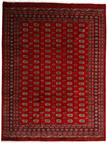  248X331 Large Pakistan Bokhara 3Ply Rug Wool, Carpetvista