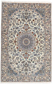  Nain Fine 9La Rug 160X251 Persian Wool Beige/Grey Carpetvista