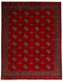  249X315 Large Pakistan Bokhara 3Ply Rug Wool, Carpetvista